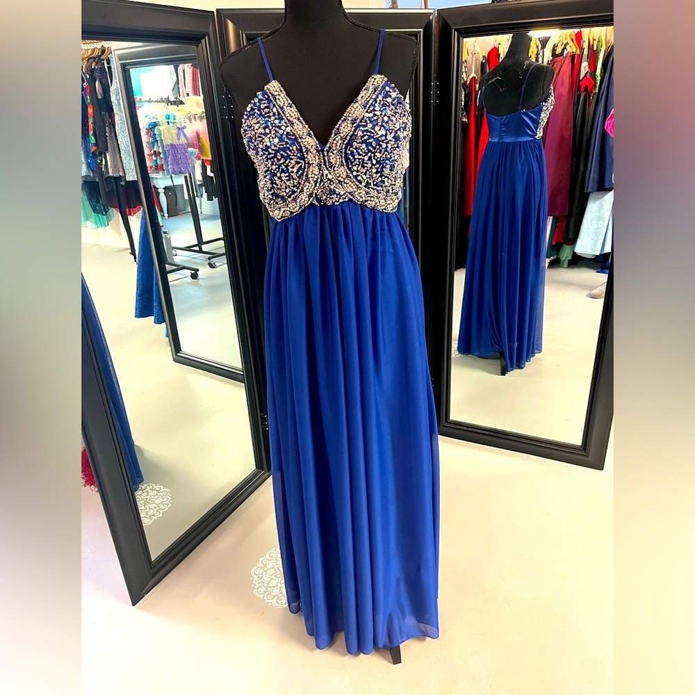 Long dress